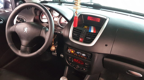 Peugeot 207 Sw 1.6 16v Escapade Flex 5p
