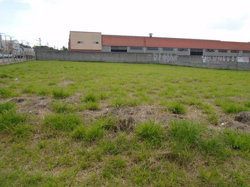 Área Industrial À Venda, Parque São Lourenço, São Paulo. - Ar0025
