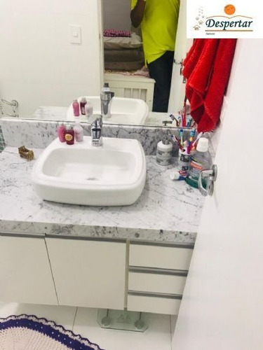 05312 - Apartamento 3 Dorms. (1 Suíte), Vila Mangalot - São Paulo/sp - 5312