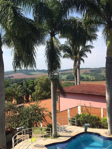 Imagem 1 de 30 de Chácara Com 5 Dorms, Terras De San Marco, Itatiba - R$ 1.1 Mi, Cod: Ch107 - Vch107