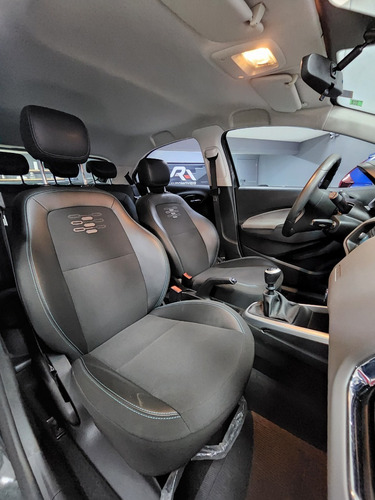 Imagem 11 de 13 de Chevrolet Ônix Lt 1.0 Flex