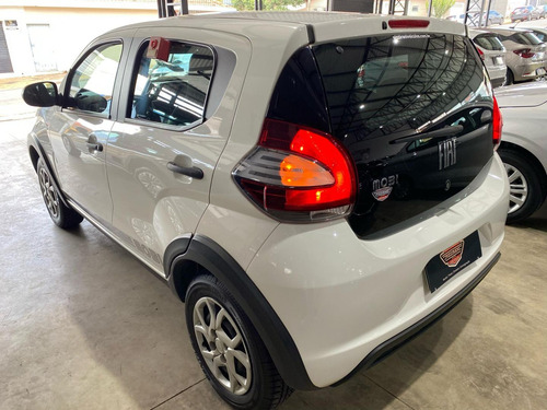 Fiat Mobi Like 1.0 Flex 4p