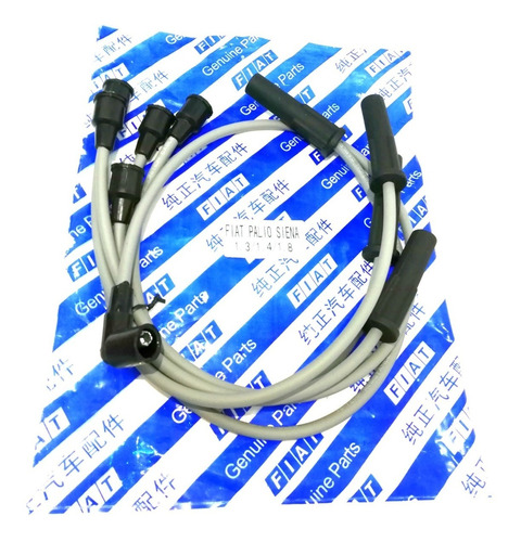 Juego 5 Cables Bujia Siena 1.3 1.4 1.8 Lts Uno Palio Tienda