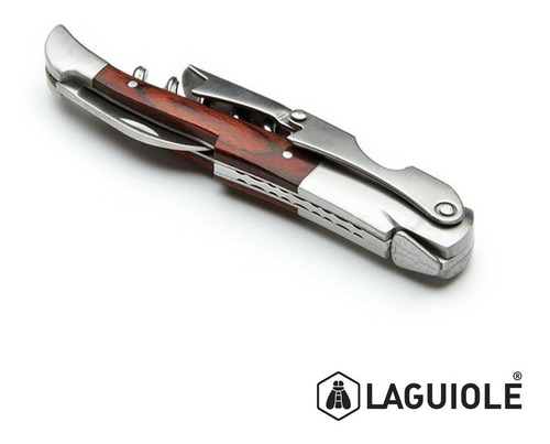 Destapador Laguiole Estuche Premium Luxury ( Día Del Padre )