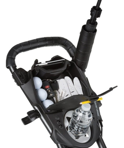 Imagen 2 de 2 de Buke Golf Carro Bag Boy Compac 3 3 Ruedas Plegable
