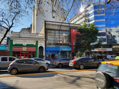 Imagen 4 de 5 de Lote Doble Frente / Perfil Vendible 7180 M2 / Pb 14 Pisos Cocheras Locales
