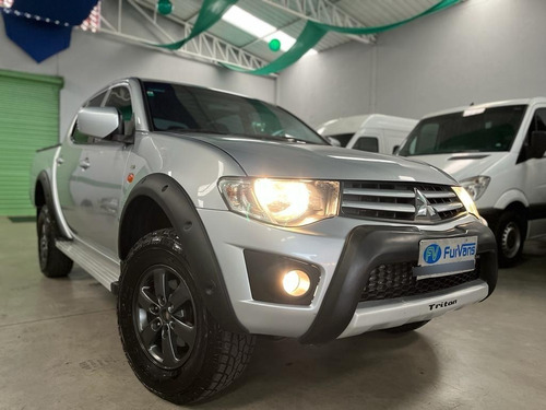 Imagem 2 de 15 de L200 Triton 2018 4x4 Diesel
