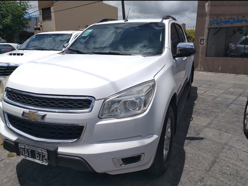 Chevrolet S10 2.8 Cd 4x2 Ltz Tdci 200cv