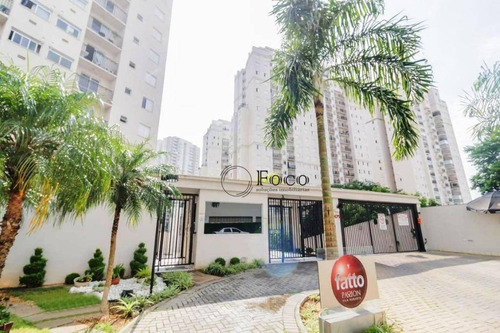 Apartamento À Venda, 65 M² Por R$ 380.000,00 - Vila Augusta - Guarulhos/sp - Ap1055