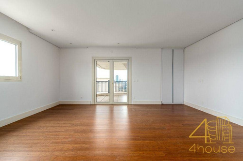 Imagem 24 de 30 de Villa Europa - Rua Tucumã, 691, Jardim Europa - Sp. Amplo Apartamento Duplex Locação, Repleto De Armários, 5 Suítes, Varanda, Escritório E 8 Vagas. - Ap3001