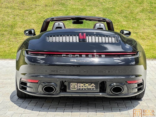 Imagem 4 de 10 de Porsche 911 Carrera 4s