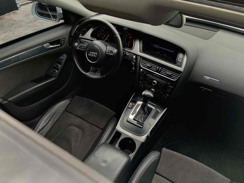 Audi A5 2.0 TFSI SPORTBACK AMBIENTE 16V GASOLINA 4P MULTITRONIC