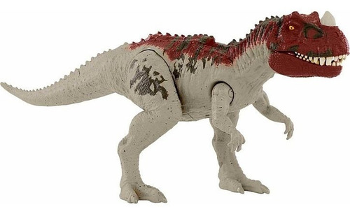 Imagen 3 de 6 de Dinosaurio Jurassic World Ceratosaurus Gwd07 Mattel Bestoys