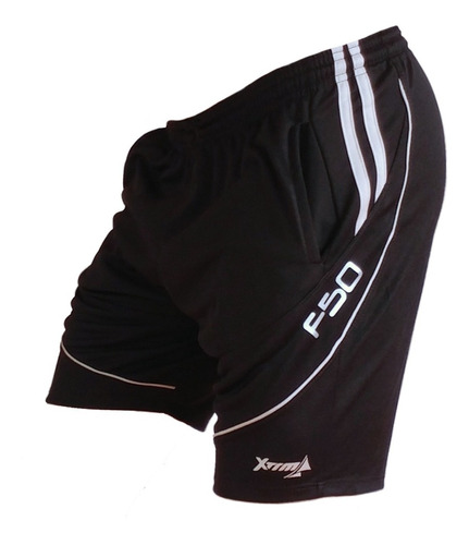 Short Deportivo Hombre F50 Holand Tela Microperforada