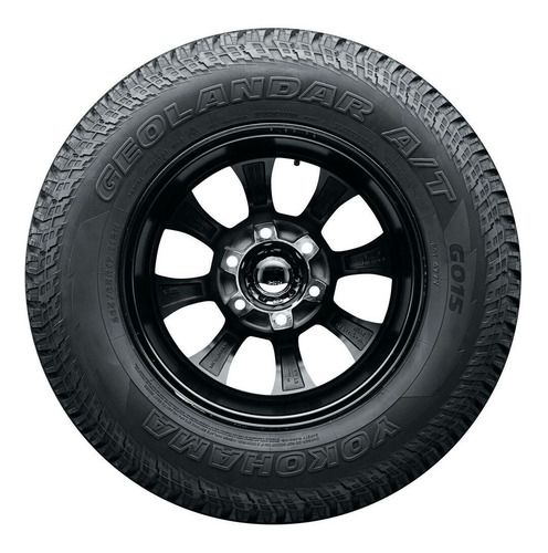 1_llanta A/t G015 Yokohama 265/70r17 P