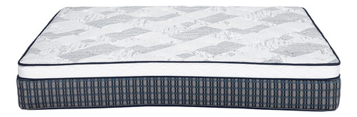 Colchon King Size Spring Air Cardona + Protector De Colchón