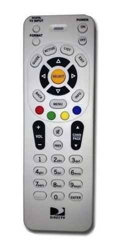 Imagen 2 de 9 de Control Remoto Directv En Impecable Estado Liquidamos