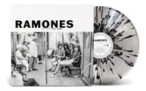 Comprar Ramones - The 1975 Sire Demos Lp Black Clear Splattered Rsd
