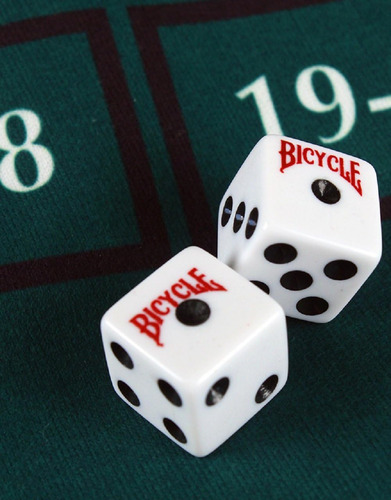 Juego De Dados De Bicicleta, Dados De Seis Caras, Dados D6,