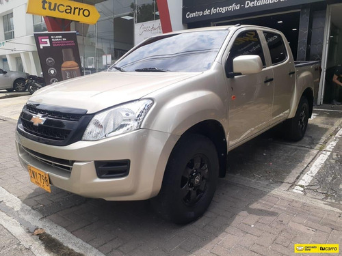 Chevrolet Dmax 2.5l 4x4