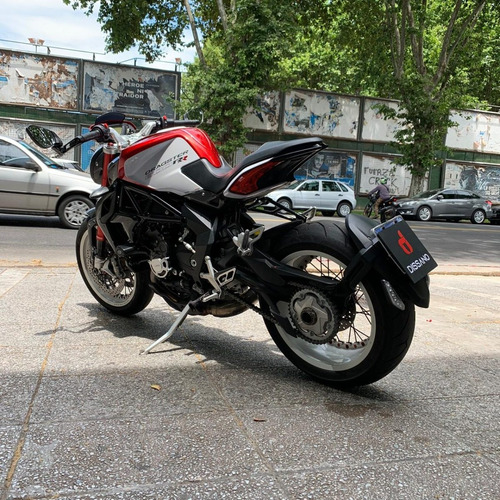 Mv Agusta Brutale Dragster 800rr 2017 Dissano Automotores