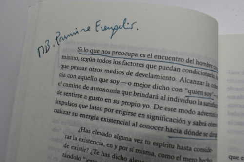 De La Sospecha A La Afirmación:una Reflexión Sobre La Rec166 (Usado)