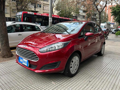 Ford Fiesta Kinetic Design 1.6 S 120cv