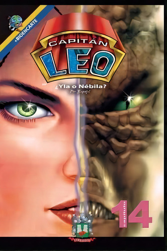Capit N Leo-cap Tulo 14- Yla O N Bila? : +bioencarte, De Bertha Patricia Fernandini León. Editorial Createspace Independent Publishing Platform, Tapa Blanda En Español