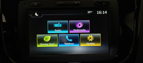 Renault Sandero Stepway 1.6 16v Intense Cvt
