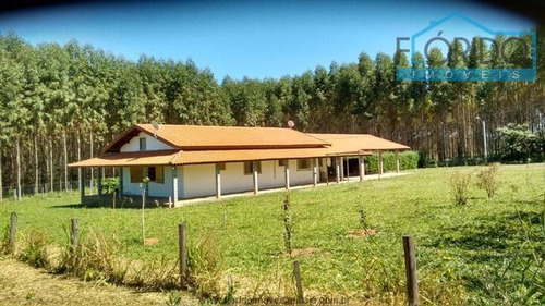 Chácaras À Venda Em Atibaia/sp - Compre O Seu Chácaras Aqui! - 1436594