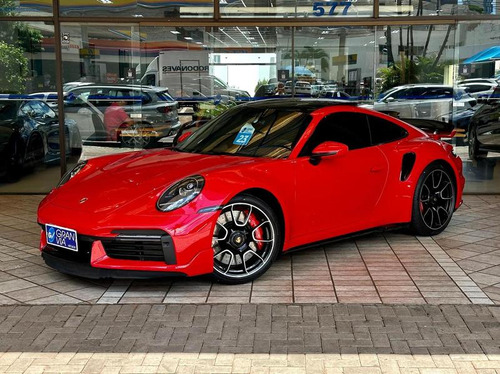 Porsche 911 Turbo