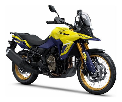 Suzuki V-strom 800 De