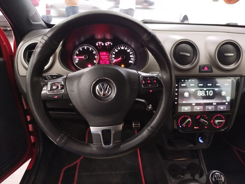 Volkswagen Saveiro 1.6 CROSS CD 16V FLEX 2P MANUAL