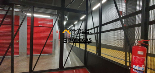 Excelente Minibodega 30,10m2 Núcleo San Diego - Santiago