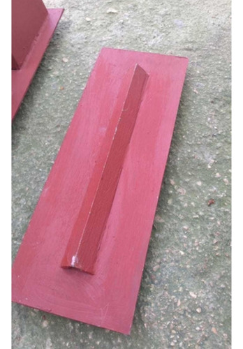 Molde Para Block 15x20x40, De 1 Pieza Hueco Y Maciso