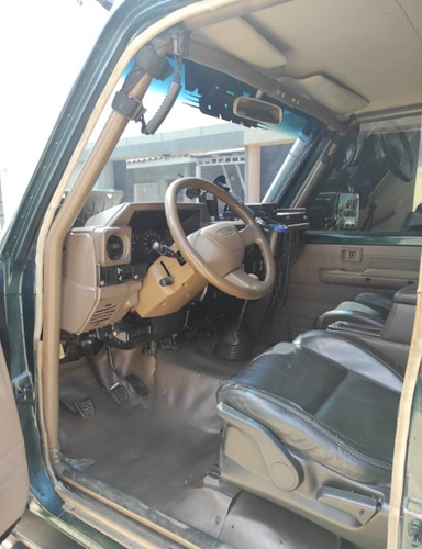 Toyota Macho Land Cruiser