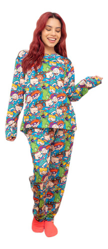 Pijama Rugrats / Mujeres