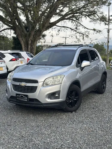 Chevrolet Tracker 1.8 Ls At