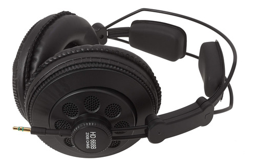 Auriculares Superlux HD668B negro