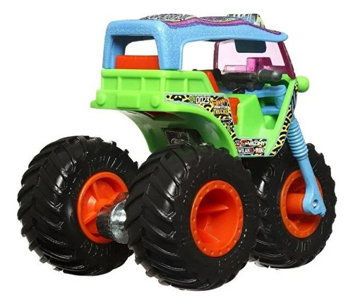 Monster Trucks Hot Wheels Tuk N Roll 1:64 Nuevo Original