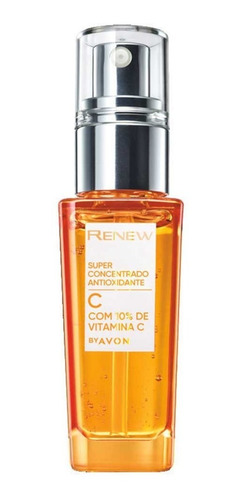 Kit Renew Vitamina C + Preenchedor Com Ácido Hialurônico