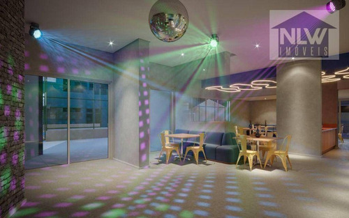 Imagem 18 de 26 de Apartamento Com 2 Dormitórios À Venda, 59 M² Por R$ 342.206,79 - Vila Rosália - Guarulhos/sp - Ap4124