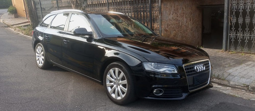 Audi A4 Avant 2.0 Tfsi Ambiente Multitronic 5p