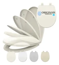 Comprar Tampa De Vaso Sanitário Oval Evolution Termofixo Soft Close