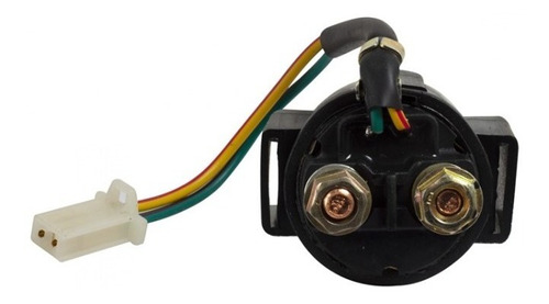 Solenoide De Partida Para Honda Cg-125/ 150 