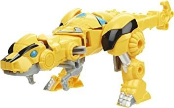 Figura Playskool Heroes Transformers Rescue Bots Ruge Y
