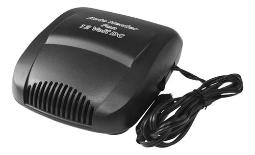 Calefactor De Auto Ventilador Auto Encendedor 12v 200w
