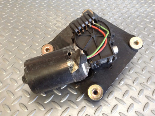 Motor De Limpiaparabrisas Volvo S40 M0d: 00-04 Original