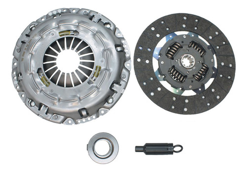 Kit De Clutch P/ Dodge Ram 3500 2010 6.7 Sachs