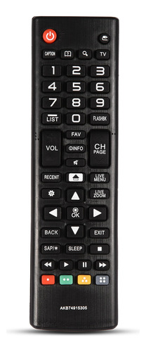 Control Remoto Para Control Remoto Abs Materia Para